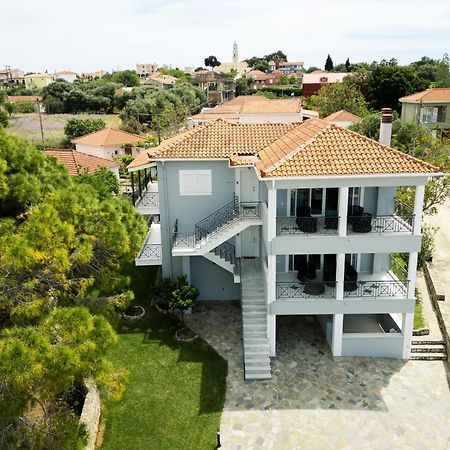 Vasilopoulos Residences - Apartments Ioni & Neso Argosztóli Kültér fotó