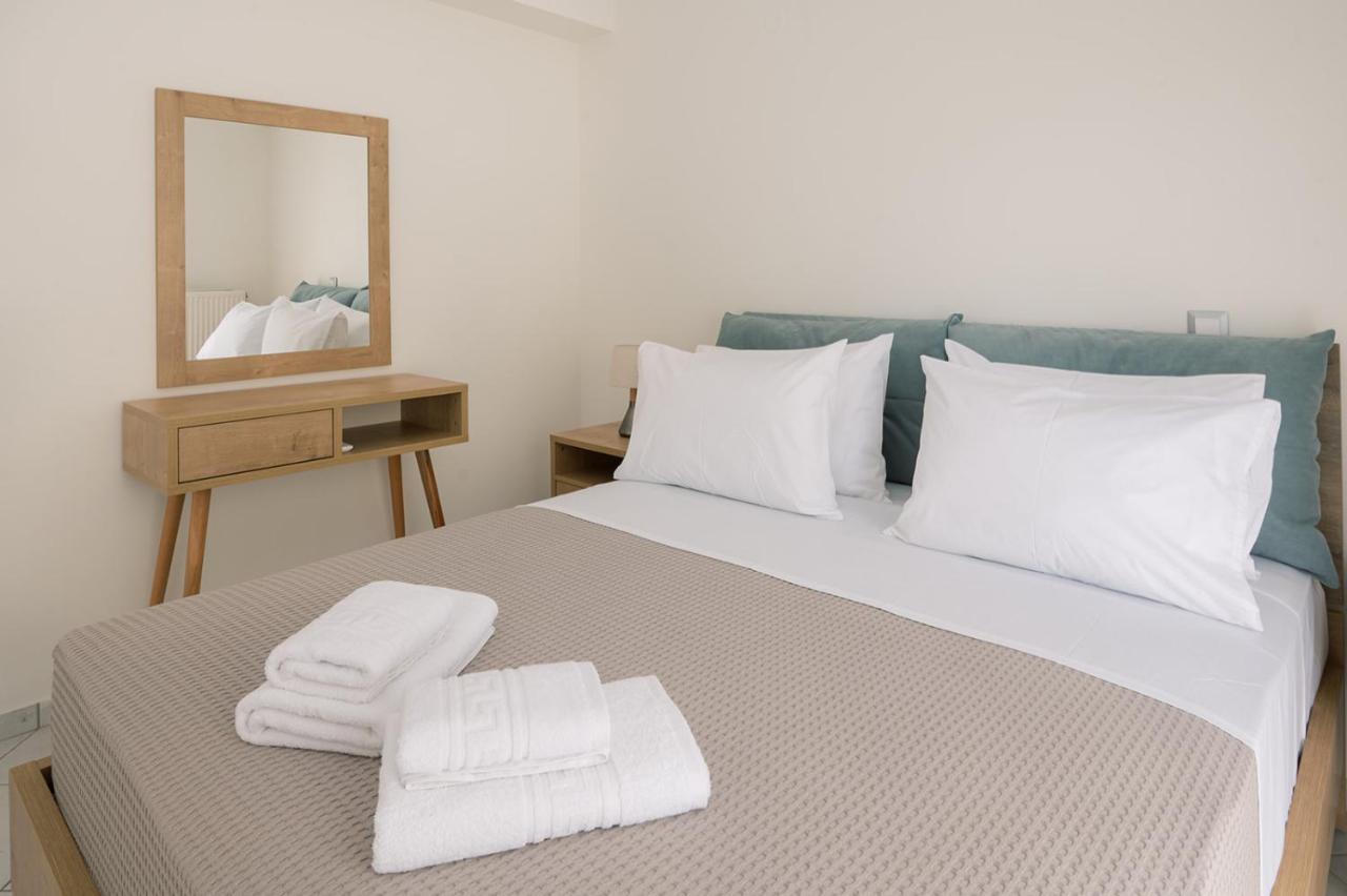 Vasilopoulos Residences - Apartments Ioni & Neso Argosztóli Kültér fotó