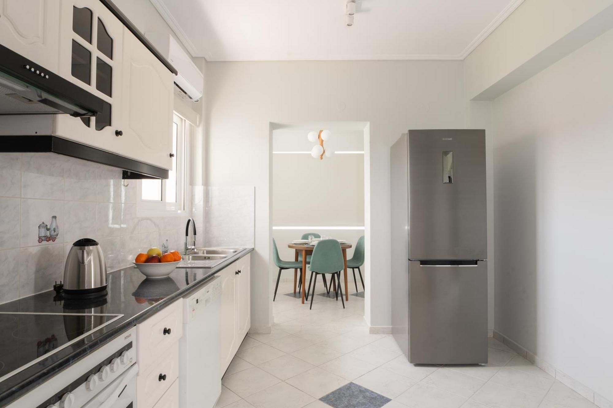 Vasilopoulos Residences - Apartments Ioni & Neso Argosztóli Kültér fotó