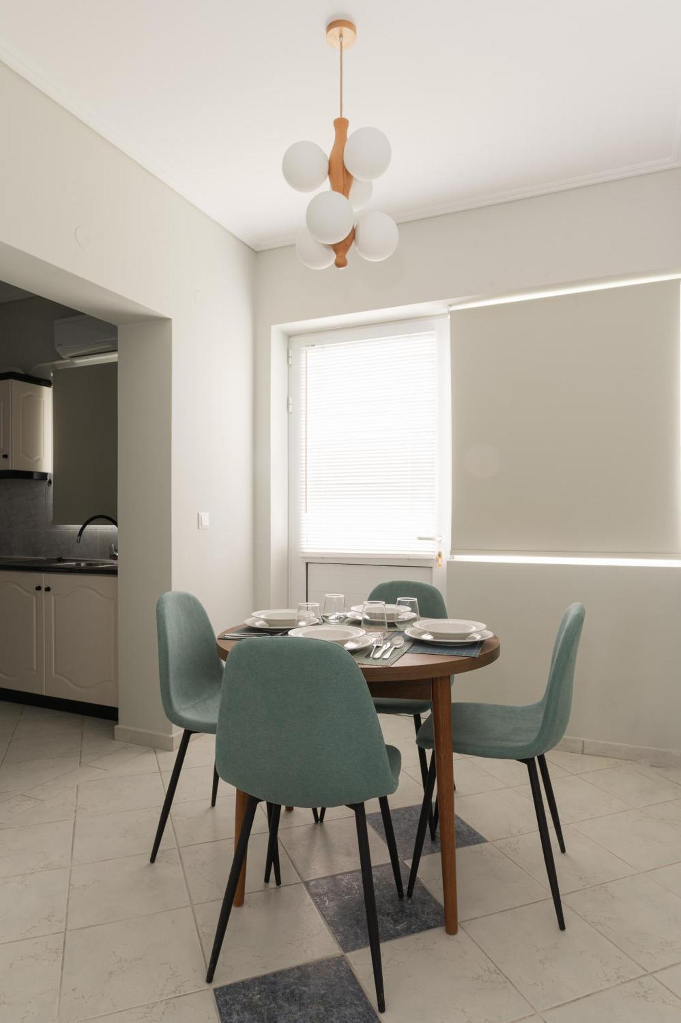 Vasilopoulos Residences - Apartments Ioni & Neso Argosztóli Kültér fotó