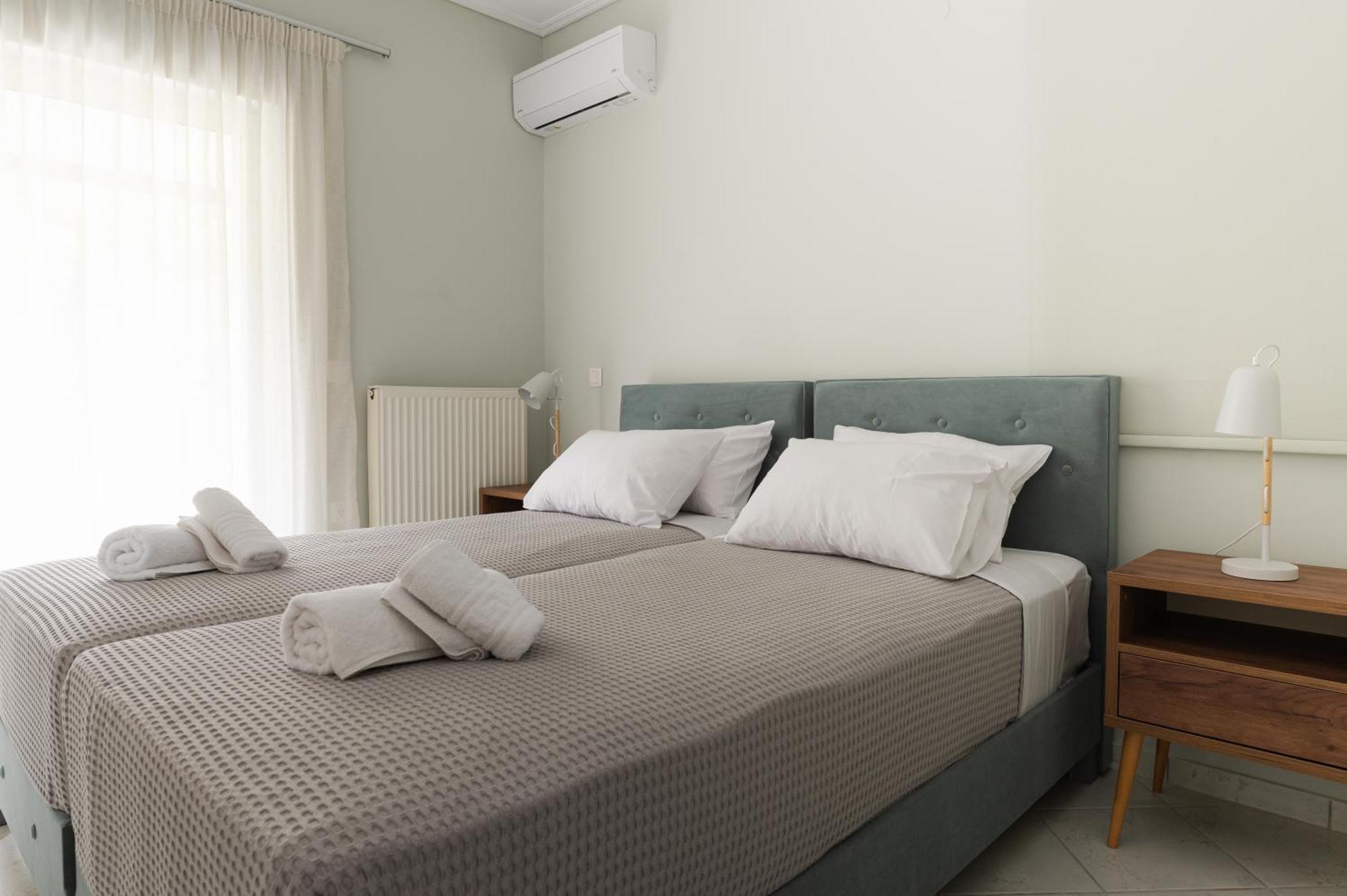 Vasilopoulos Residences - Apartments Ioni & Neso Argosztóli Kültér fotó