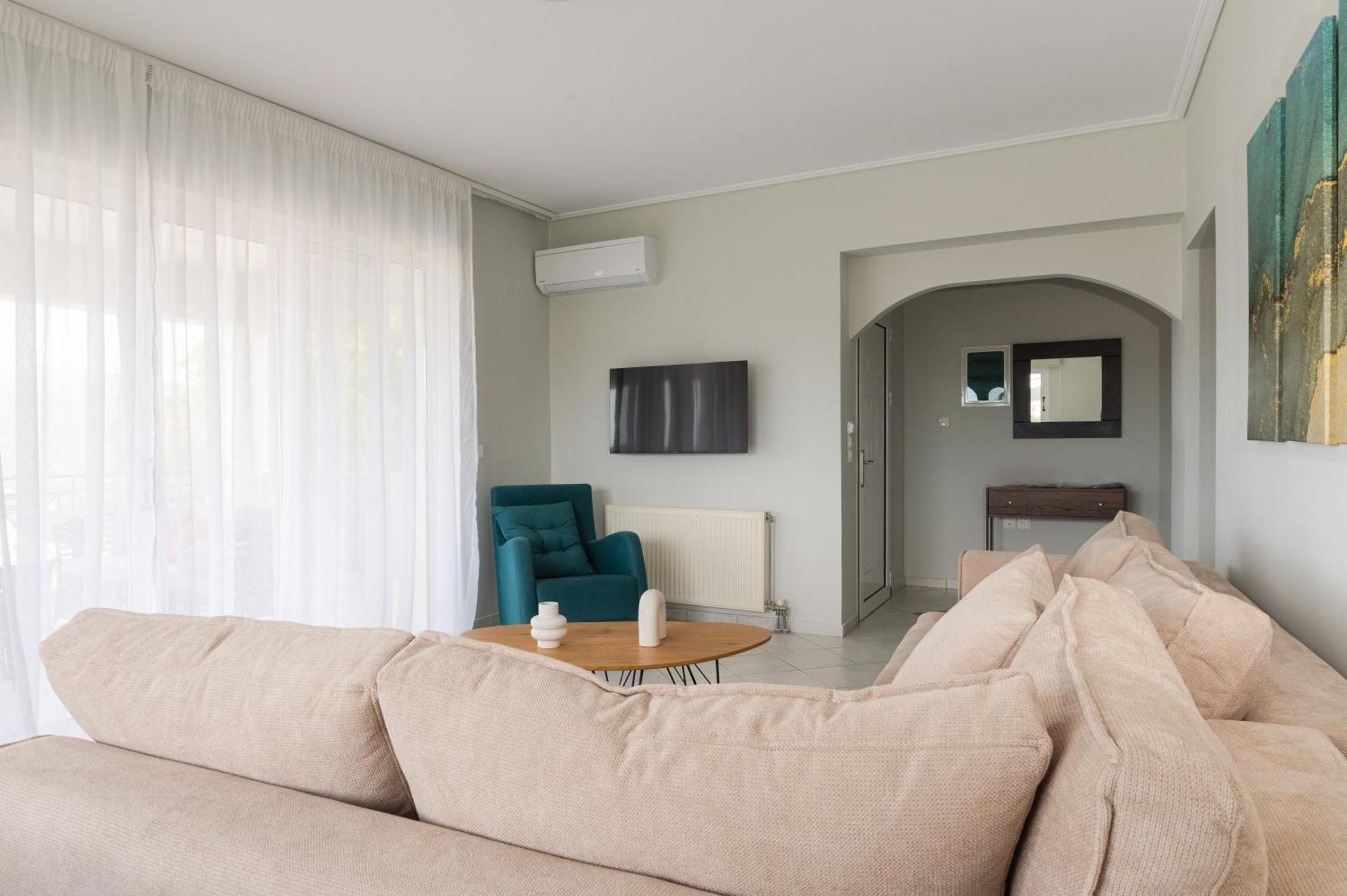 Vasilopoulos Residences - Apartments Ioni & Neso Argosztóli Kültér fotó